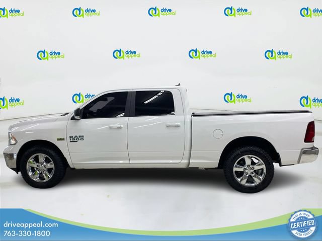 Used 2019 RAM 1500 Big Horn AWD/4WD image 9