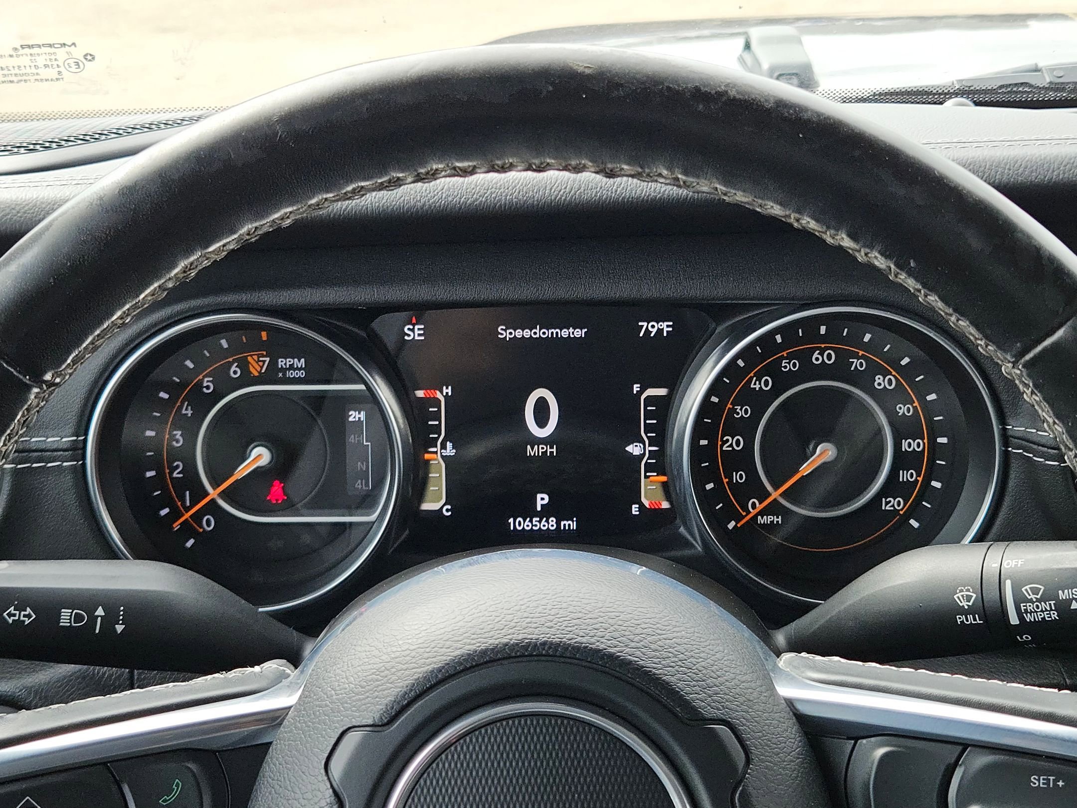 Used 2022 Jeep Gladiator Overland w/ Popular Equipment Package image 23