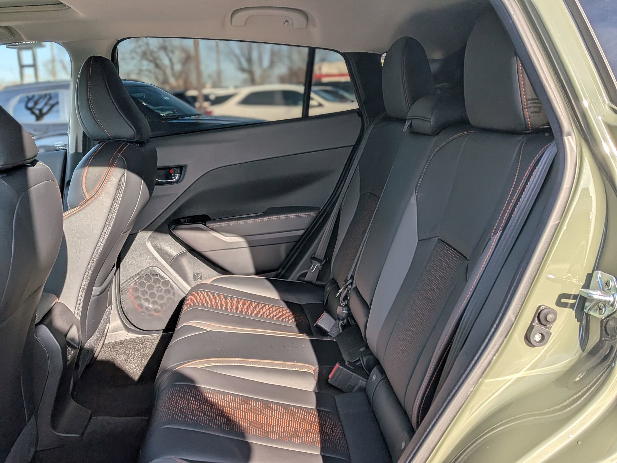 Used 2025 Subaru Crosstrek 2.5i Limited w/ Crosstrek Mirror Package image 32