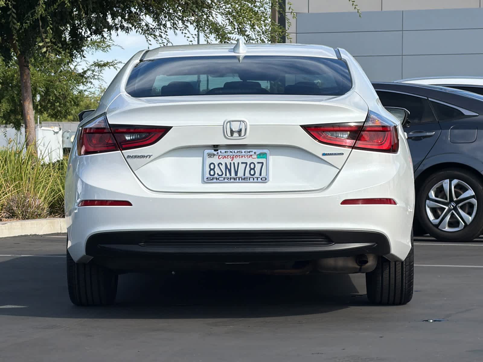 Used 2020 Honda Insight EX image 8