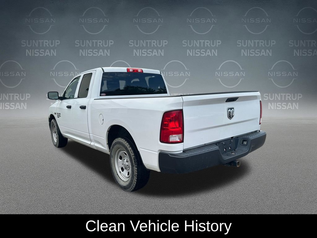Used 2021 RAM 1500 Tradesman w/ Popular Equipment Group RWD image 4