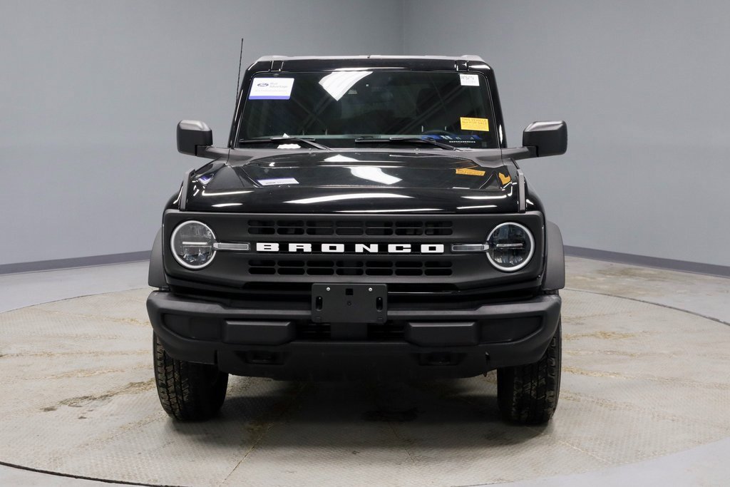 Certified 2025 Ford Bronco Big Bend image 8