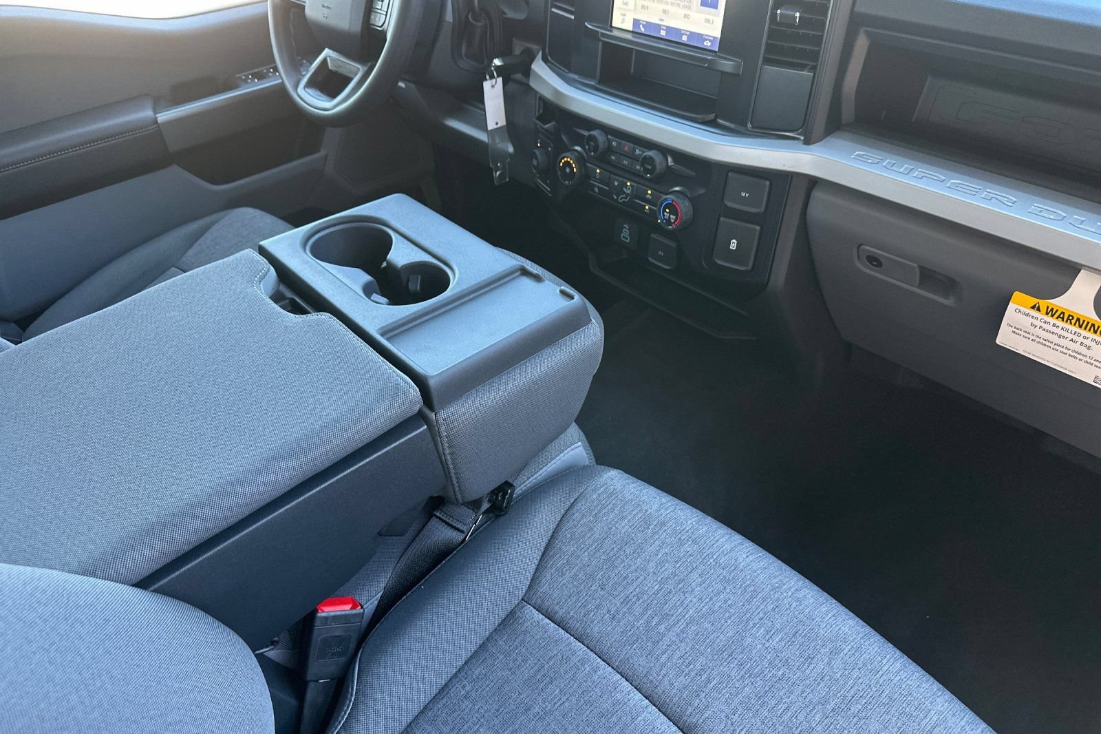 New 2026 Ford F250 XL w/ STX Appearance Package AWD/4WD image 15