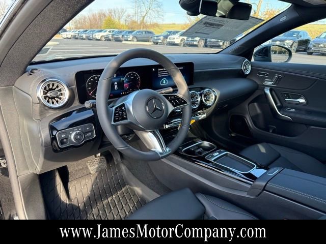 New 2026 Mercedes-Benz CLA 250 4MATIC image 11