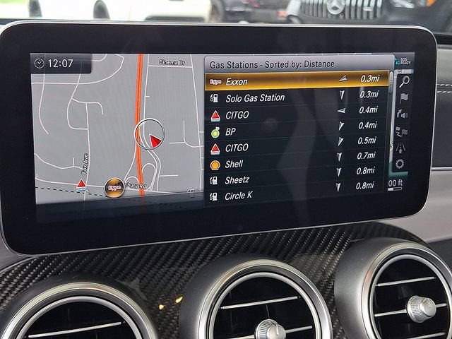 Used 2020 Mercedes-Benz C 63 AMG S image 21