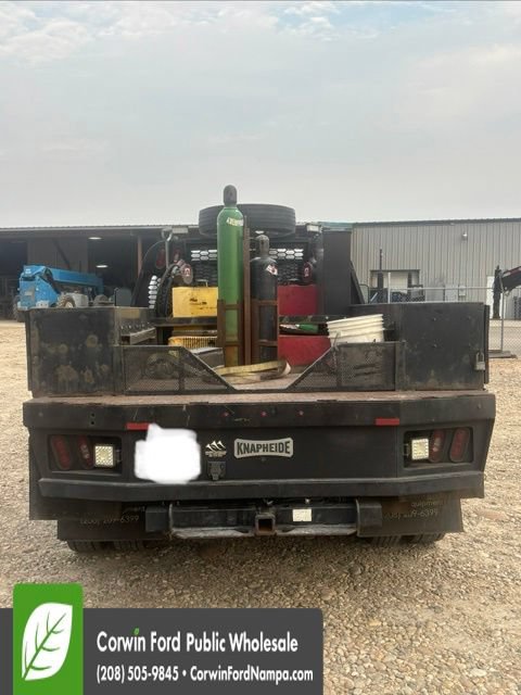 Used 2020 RAM 5500 Tradesman w/ Max Tow Package AWD/4WD image 4