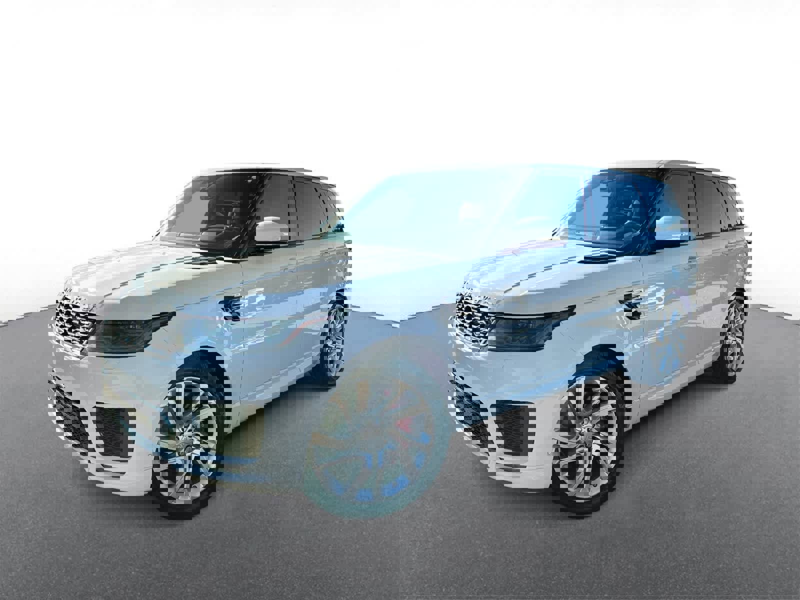 Used 2021 Land Rover Range Rover Sport HSE Dynamic