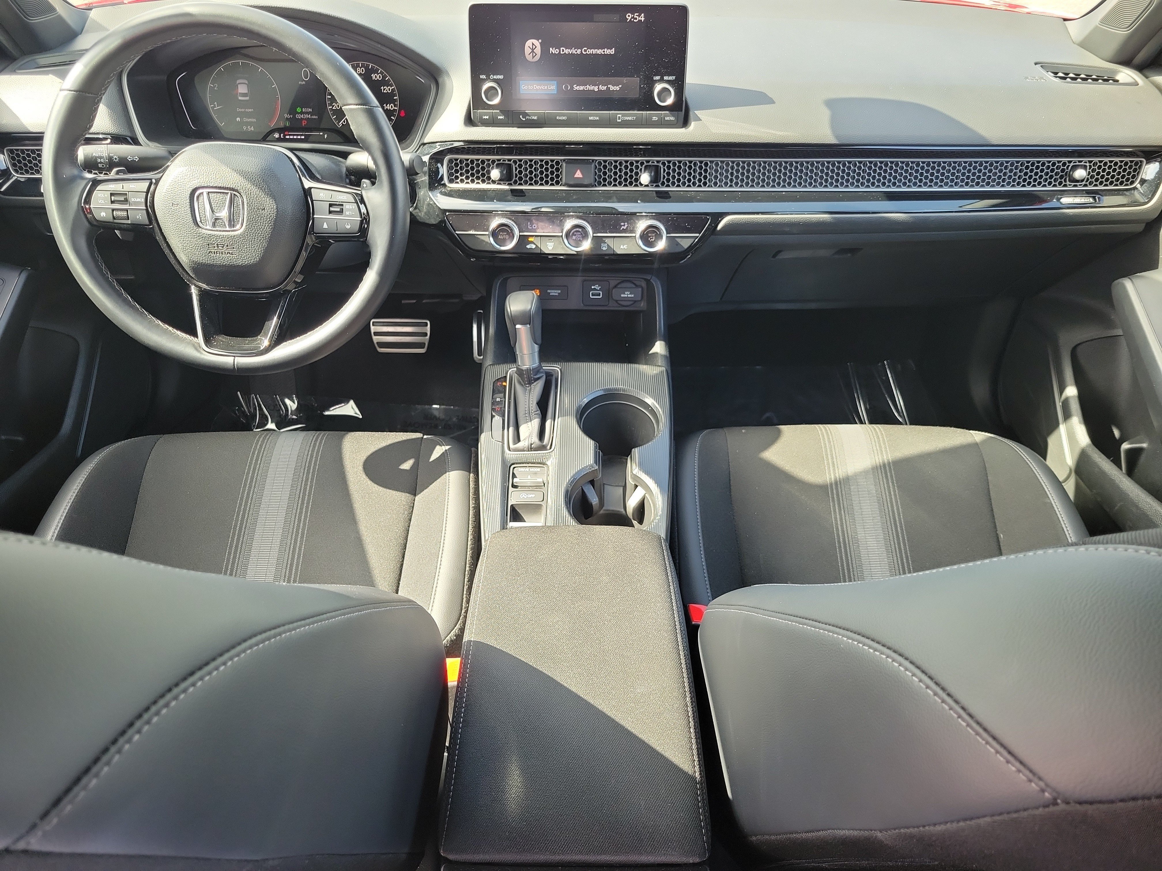Certified 2024 Honda Civic Sport image 12