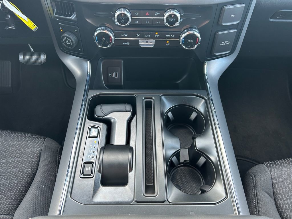 Used 2026 Ford F150 XLT w/ XLT Black Appearance Package image 12