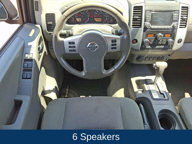 Used 2016 Nissan Frontier SV w/ SV Value Truck Package AWD/4WD image 3