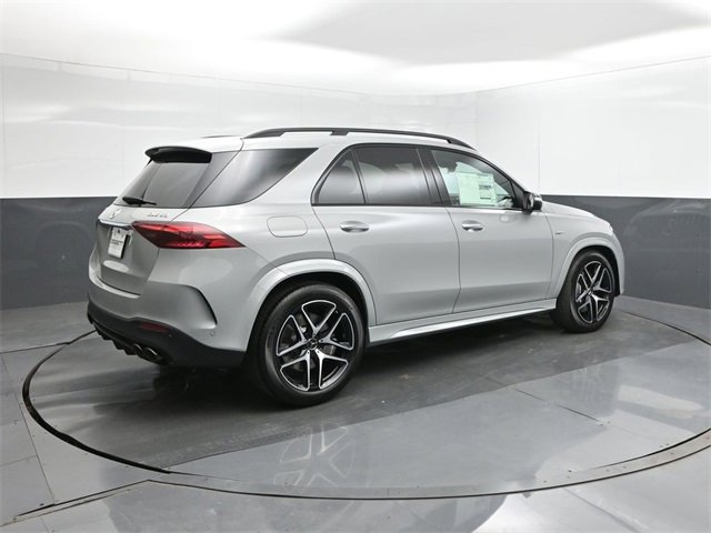New 2026 Mercedes-Benz GLE 53 AMG 4MATIC image 15