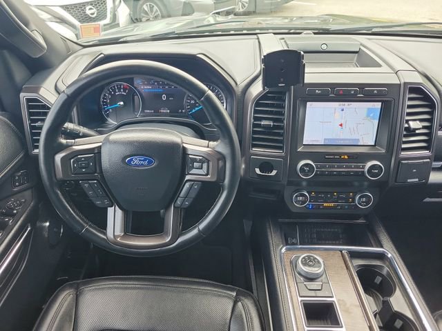 Used 2021 Ford Expedition Max Limited RWD image 16