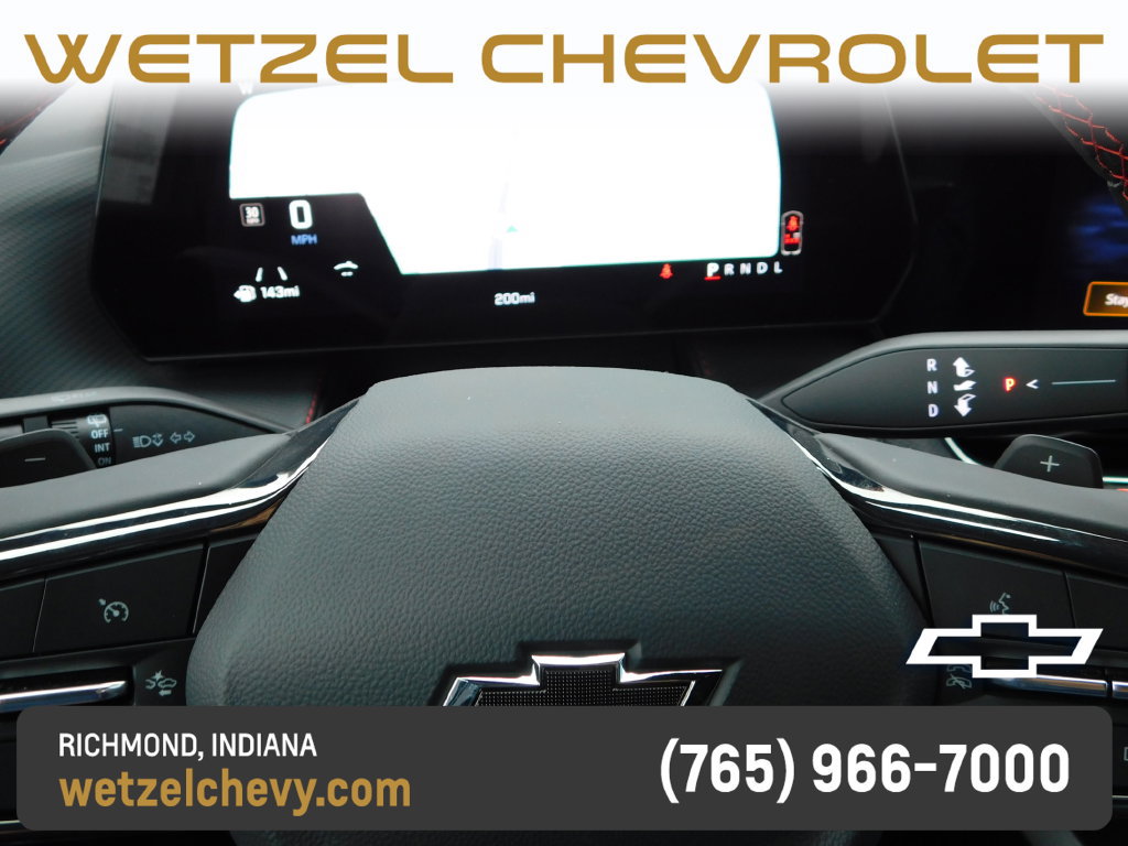 New 2027 Chevrolet Equinox RS w/ Convenience Package III FWD image 32