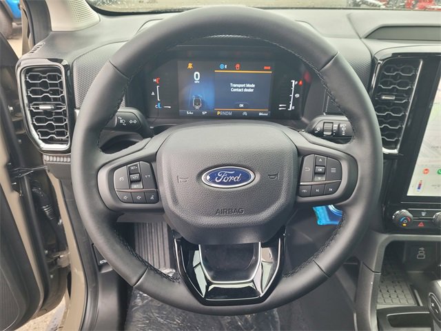 New 2025 Ford Ranger XLT w/ FX4 Off-Road Package image 9