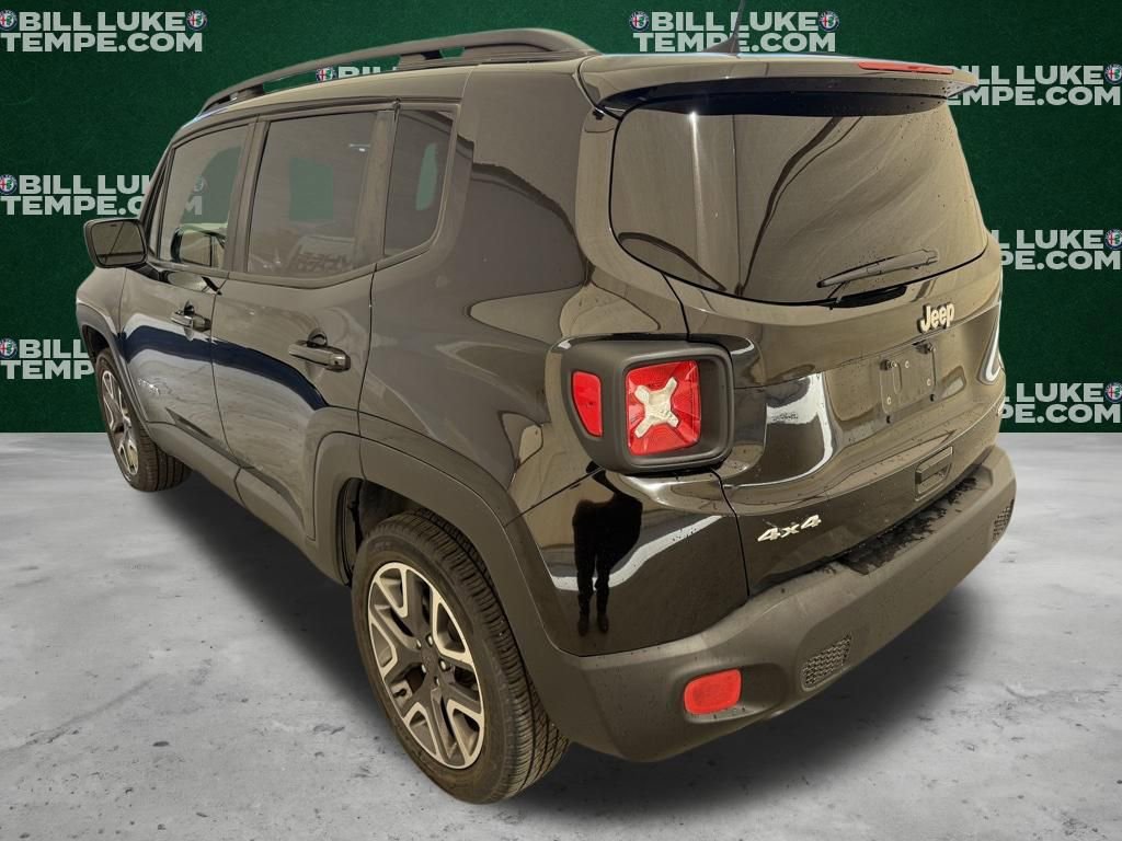 Used 2018 Jeep Renegade Latitude w/ Popular Equipment Group image 7