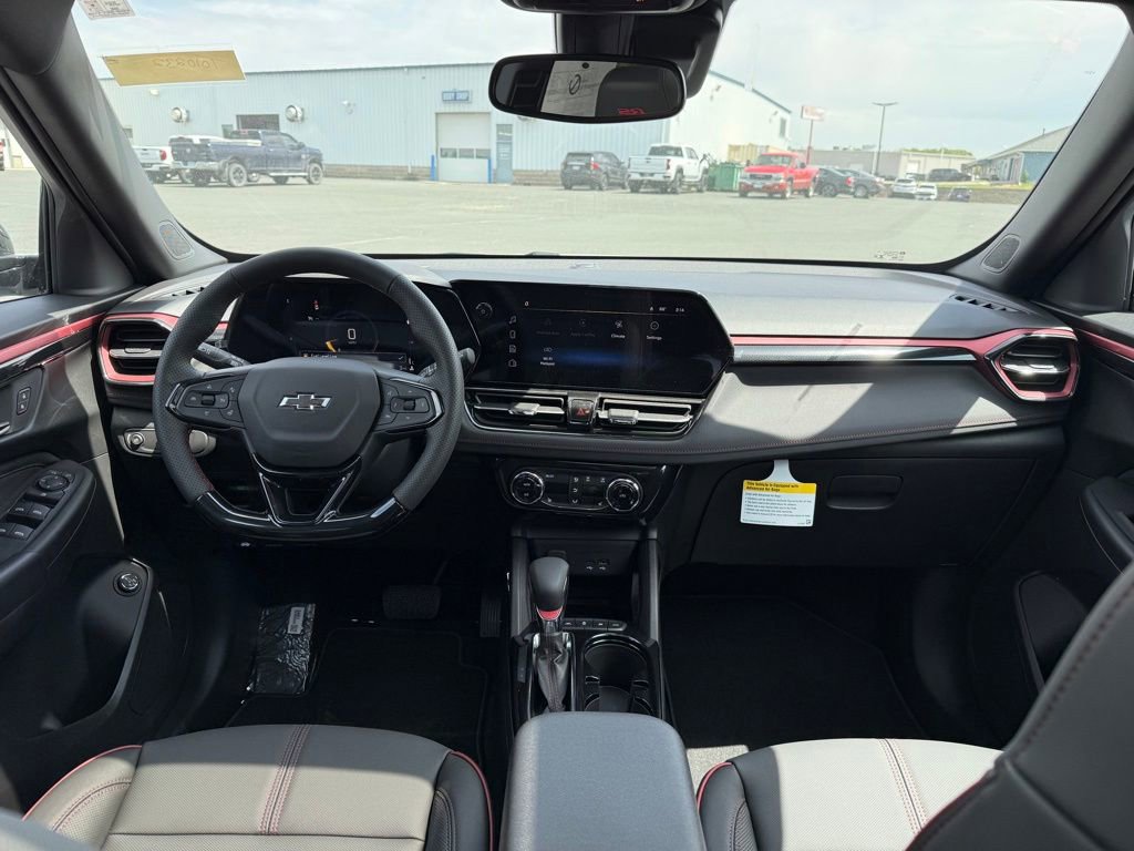 New 2026 Chevrolet TrailBlazer RS w/ Convenience Package AWD/4WD image 14