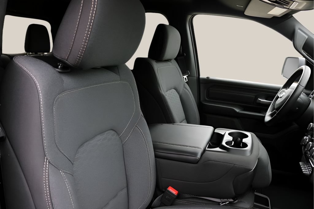 New 2026 RAM 1500 Express RWD image 19