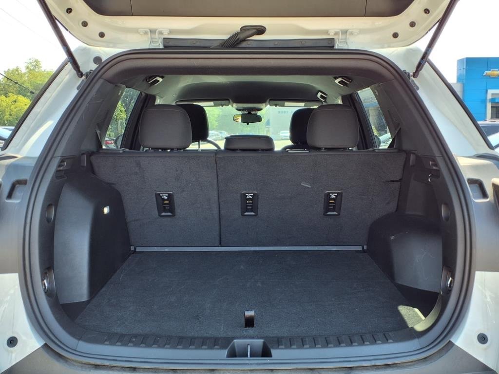 Certified 2025 GMC Terrain Elevation image 10