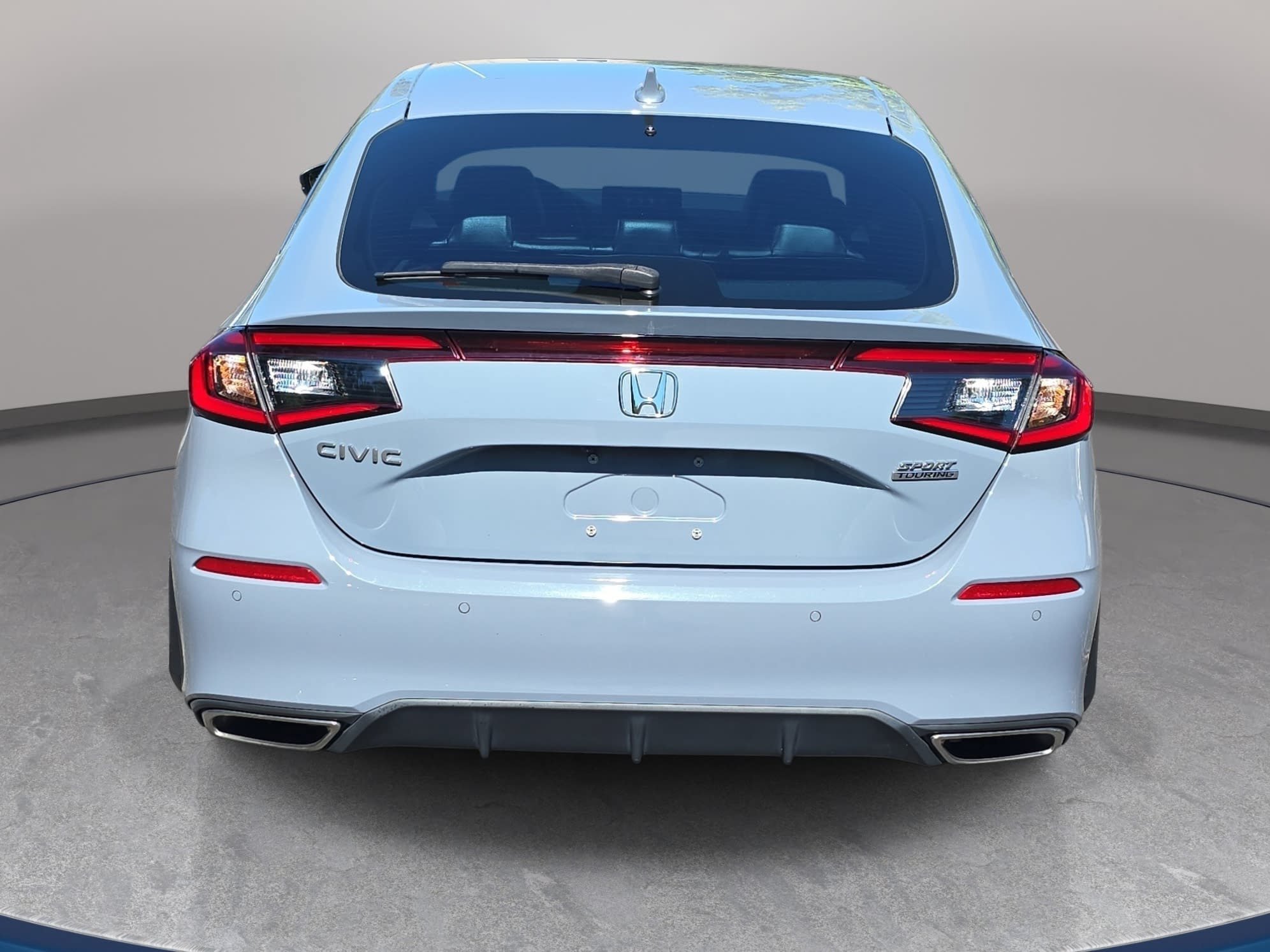Used 2022 Honda Civic Sport Touring image 6