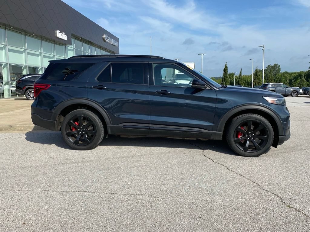 Used 2023 Ford Explorer ST w/ Equipment Group 401A AWD/4WD image 8