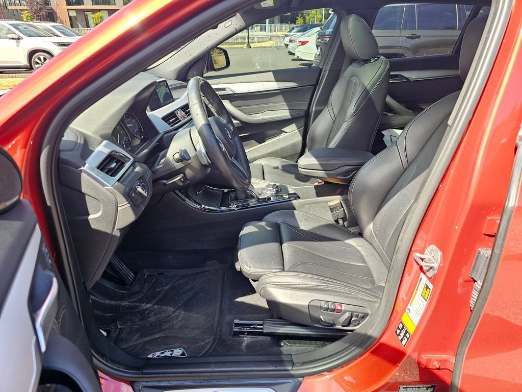 Used 2018 BMW X2 xDrive28i AWD/4WD image 21