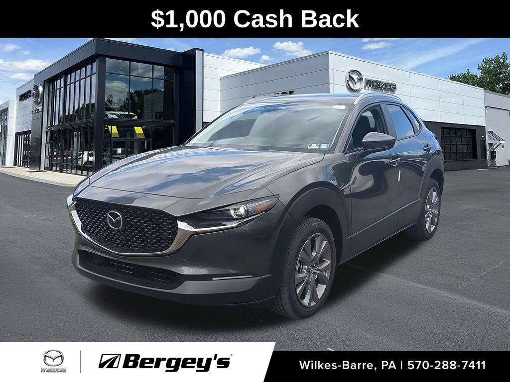 New 2026 MAZDA CX-30 AWD 2.5 S w/ Premium Package image 1