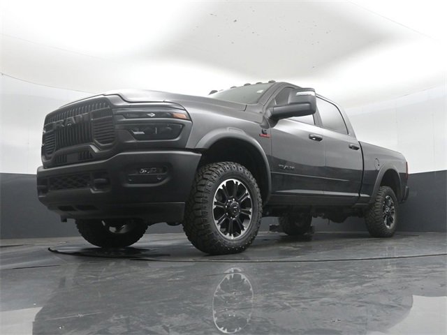 New 2026 RAM 2500 Rebel w/ Rebel Level 1 Equipment Group image 39