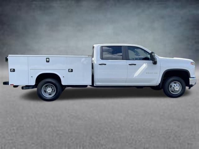 New 2025 Chevrolet Silverado 3500 W/T w/ WT Convenience Package image 4