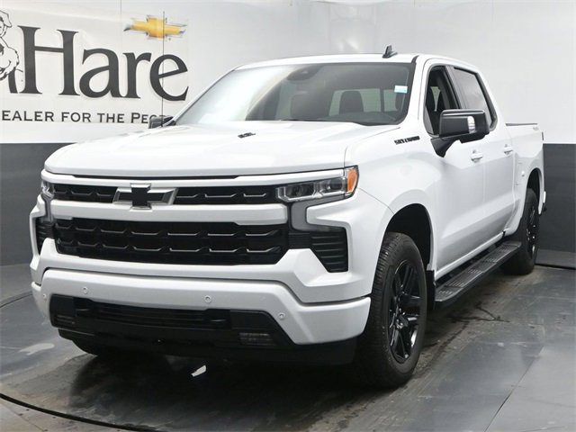 New 2025 Chevrolet Silverado 1500 RST w/ RST All Star Premium Package image 7
