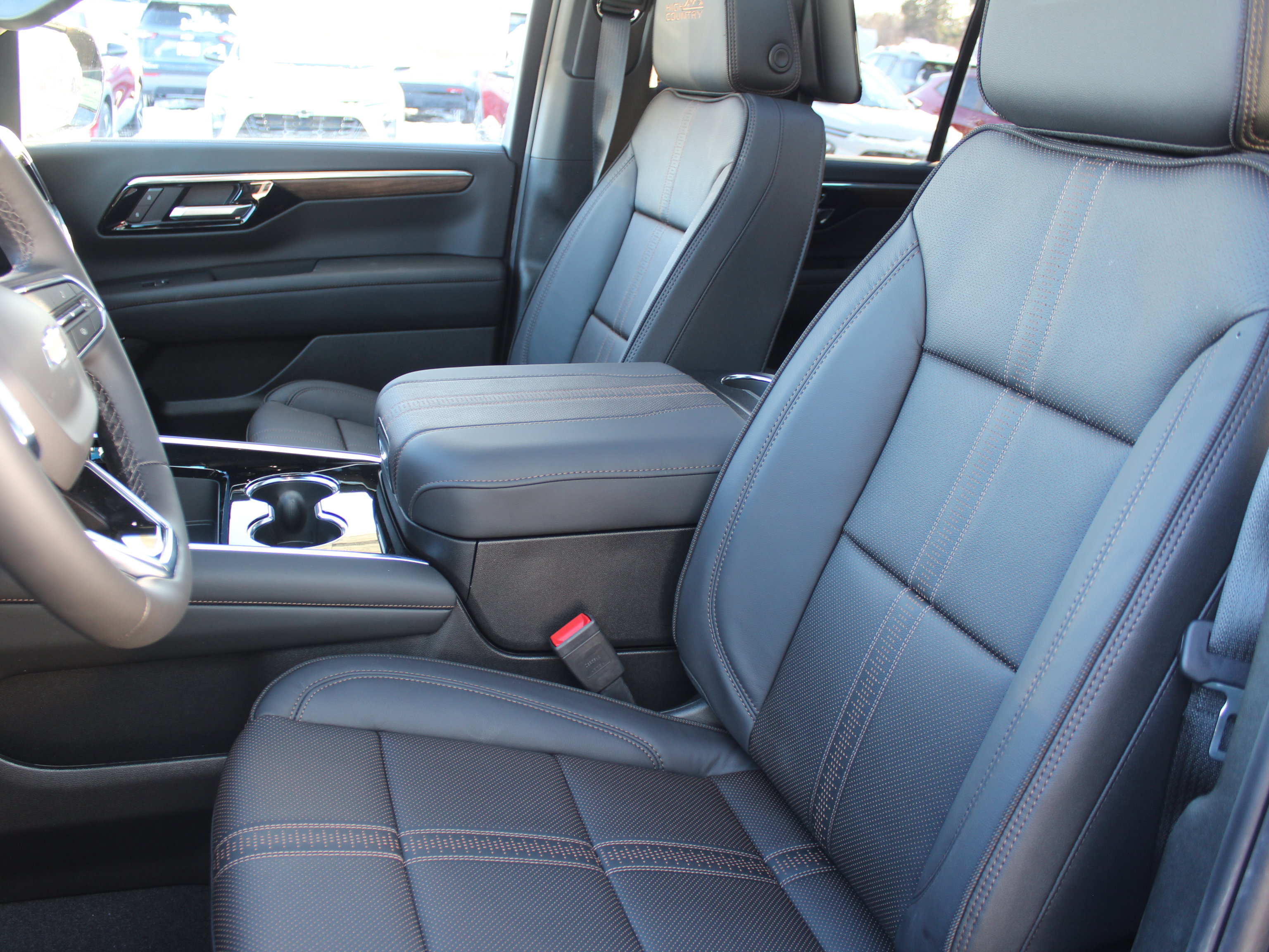 New 2026 Chevrolet Tahoe High Country image 9