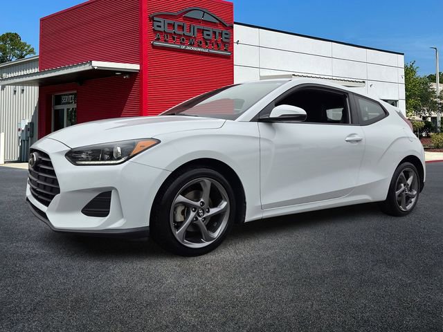Used 2020 Hyundai Veloster 2.0 image 1