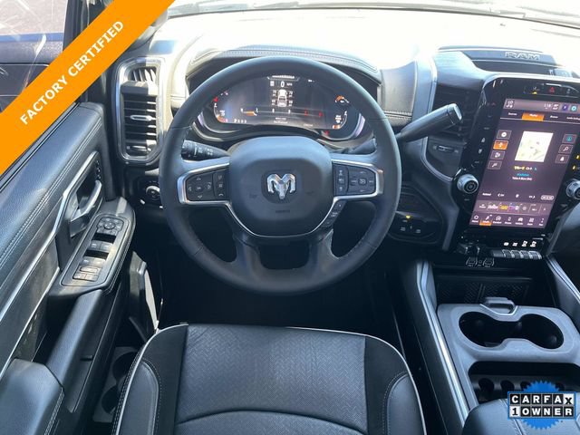 Certified 2025 RAM 2500 Laramie w/ Night Edition AWD/4WD image 14