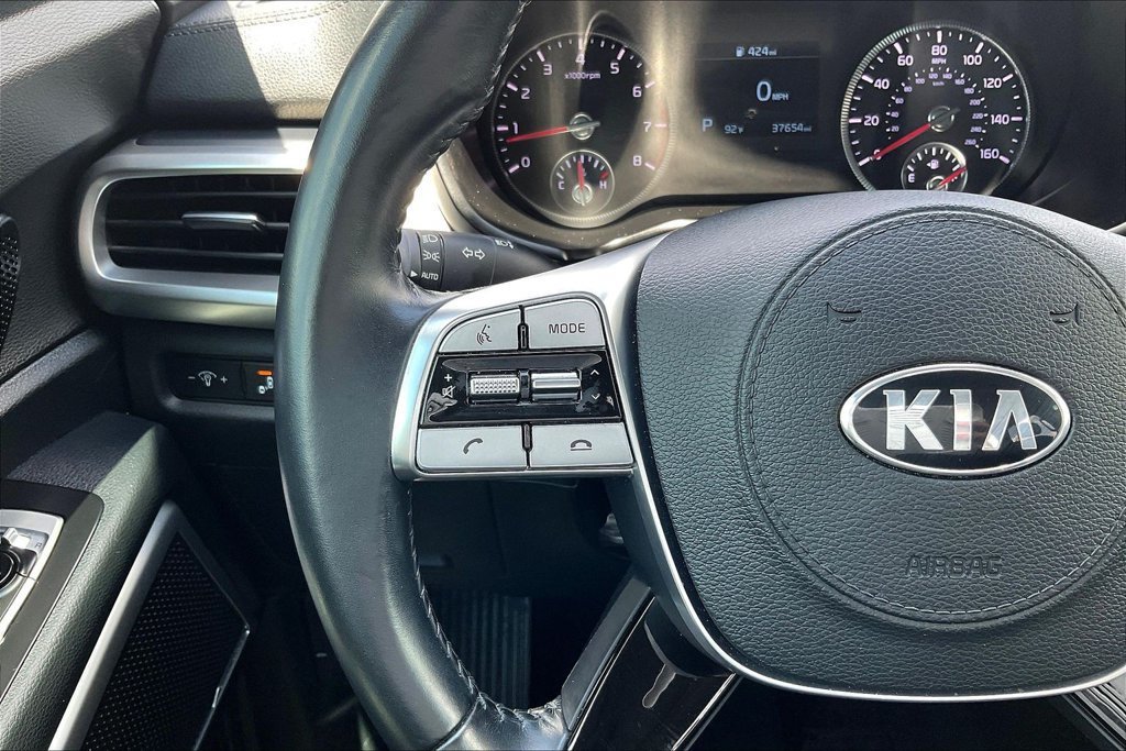 Used 2020 Kia Telluride S w/ S 8 Passenger Seating Package FWD image 11