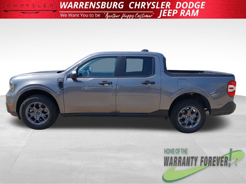 Used 2026 Ford Maverick XLT AWD/4WD image 7