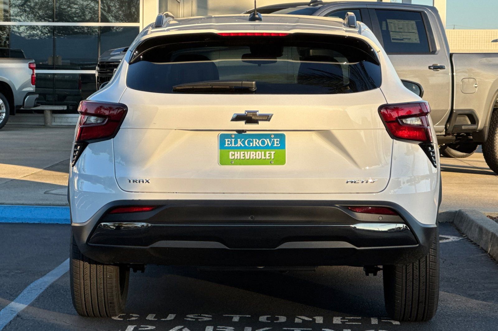 New 2026 Chevrolet Trax ACTIV w/ Driver Confidence Package image 4