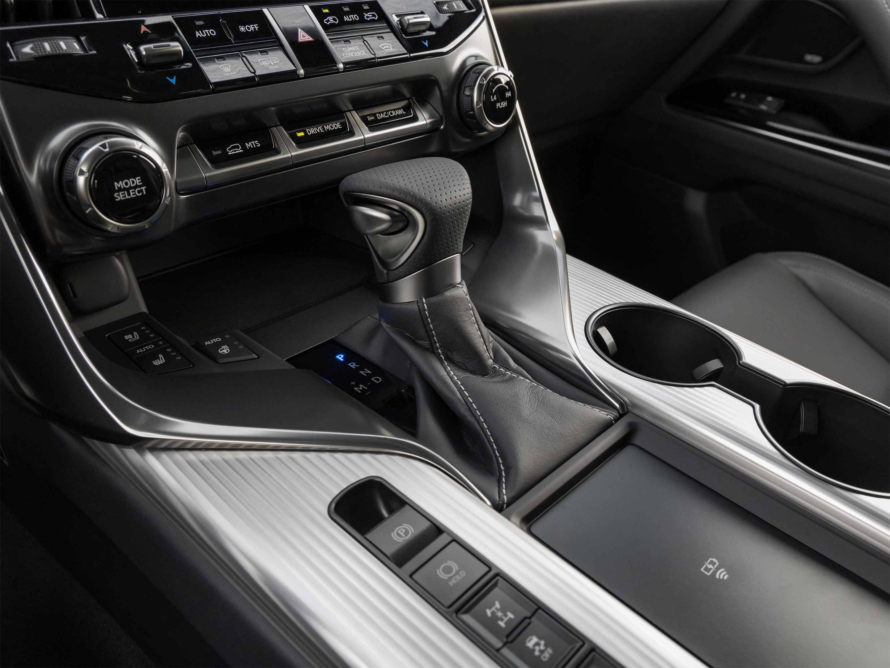 New 2026 Lexus LX 600 4WD w/ Appearance Package image 46