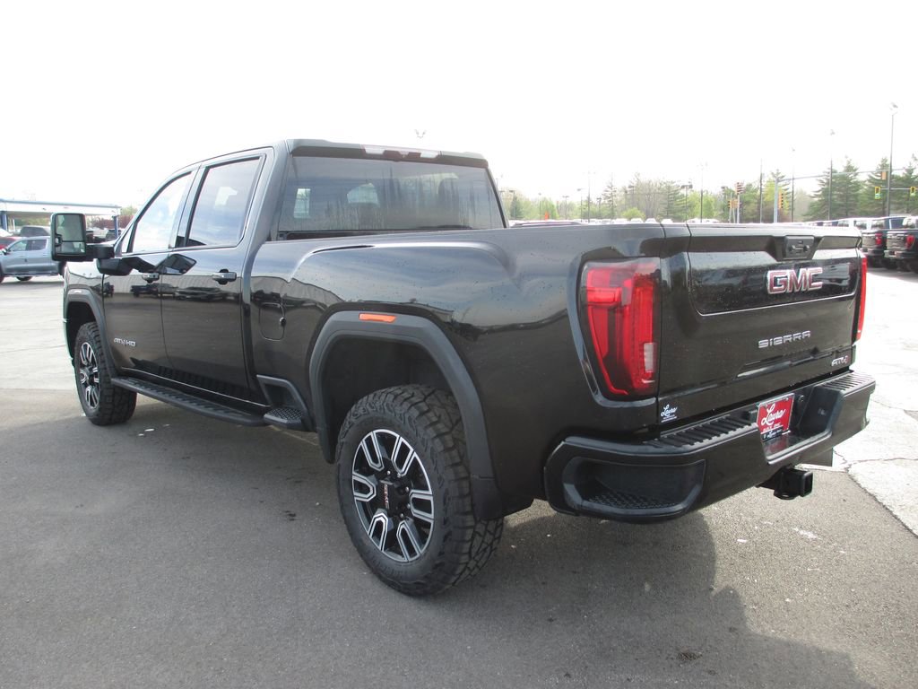 Used 2022 GMC Sierra 2500 AT4 w/ Gooseneck/5TH Wheel Package image 8