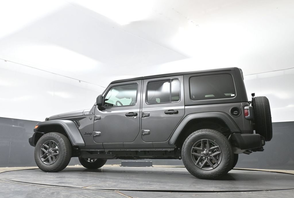 New 2026 Jeep Wrangler Unlimited Sport AWD/4WD image 42