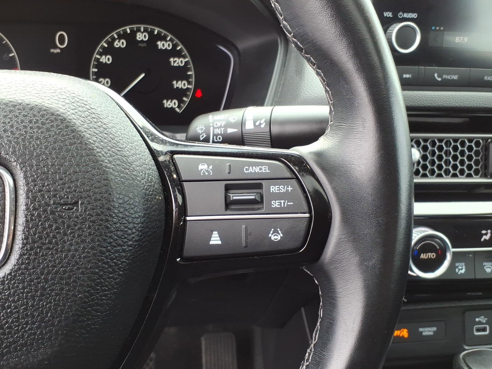 Used 2022 Honda Civic EX image 19