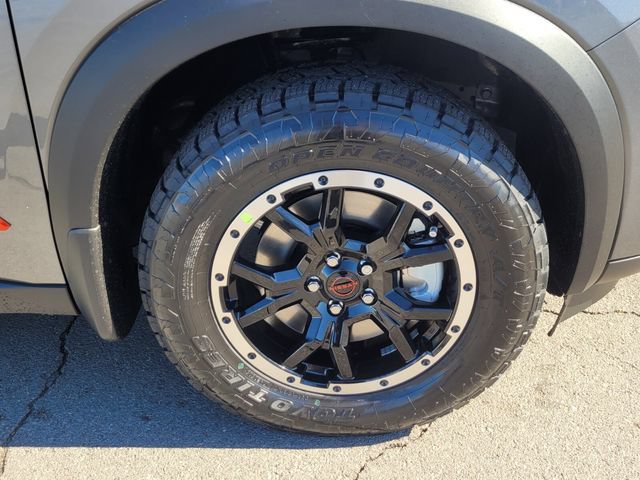 New 2026 Nissan Pathfinder Rock Creek w/ Rock Creek Premium Package AWD/4WD image 11