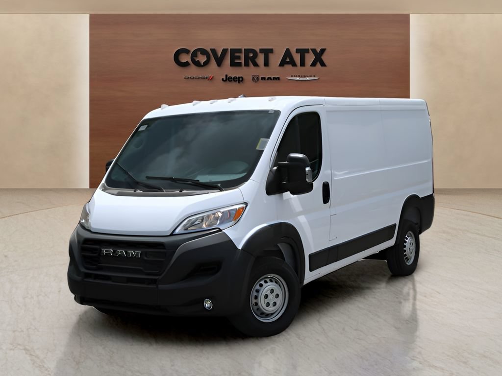 New 2026 RAM ProMaster 1500 w/ Safety Group