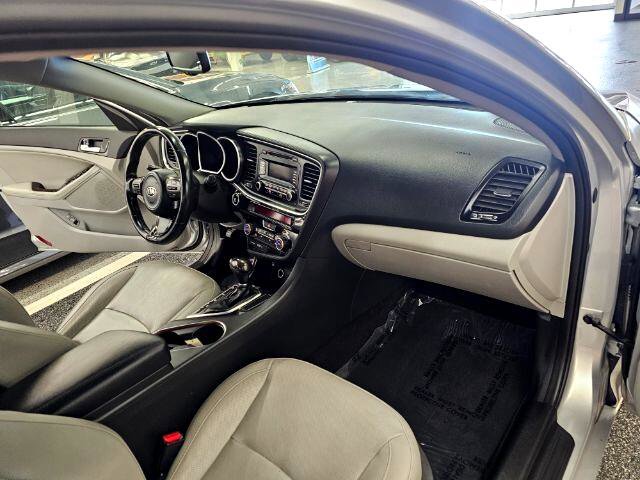 Used 2015 Kia Optima EX image 8