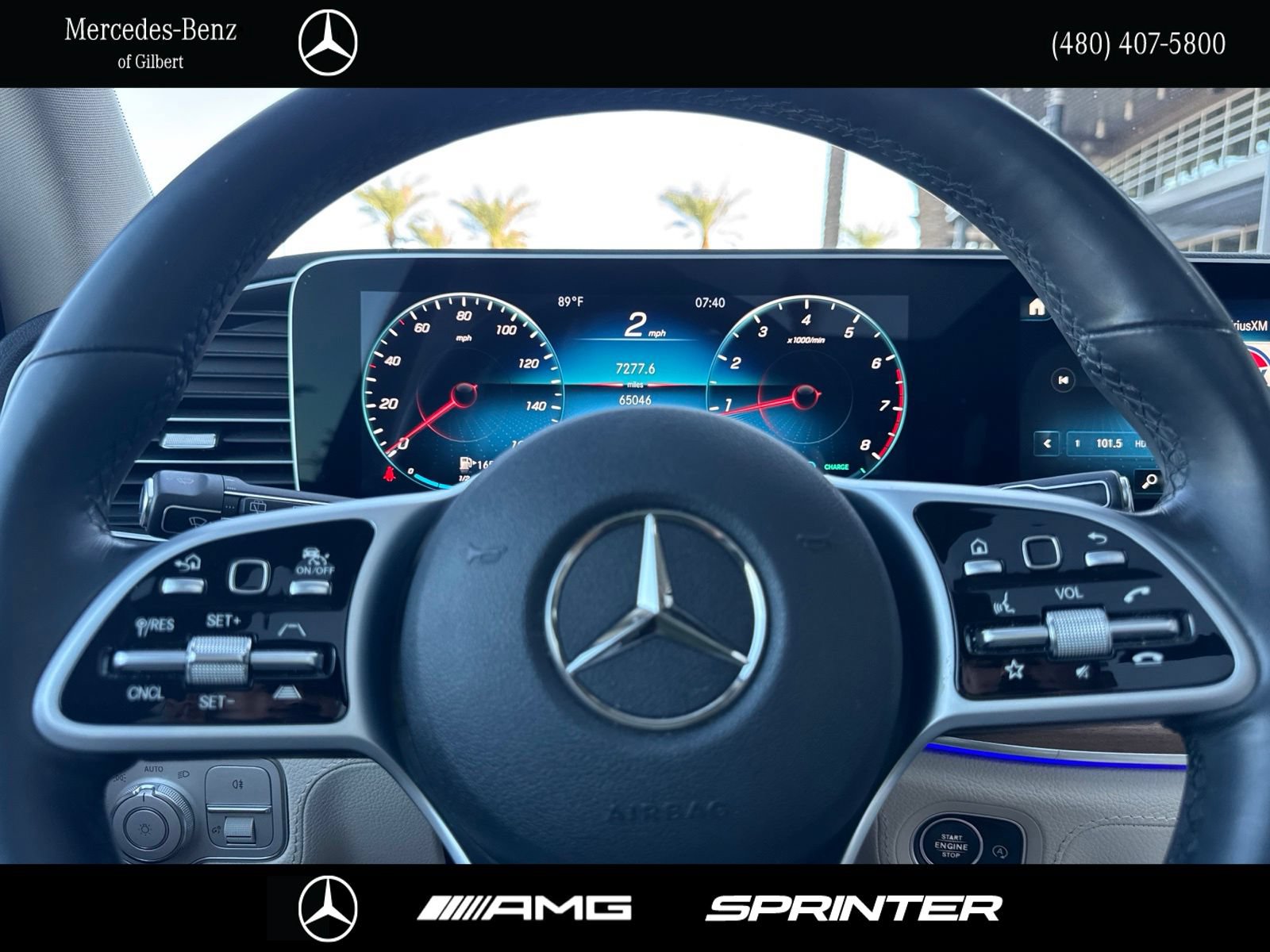 Used 2021 Mercedes-Benz GLE 580 4MATIC image 32