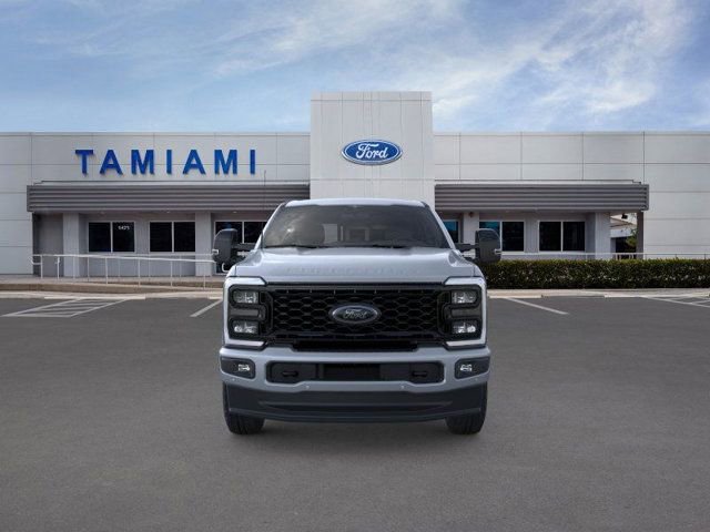 New 2026 Ford F250 Lariat w/ Black Appearance Package image 6