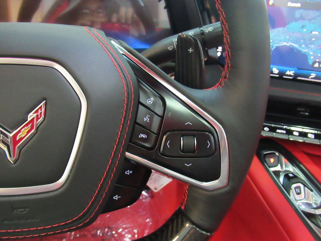 New 2026 Chevrolet Corvette Z06 RWD image 18