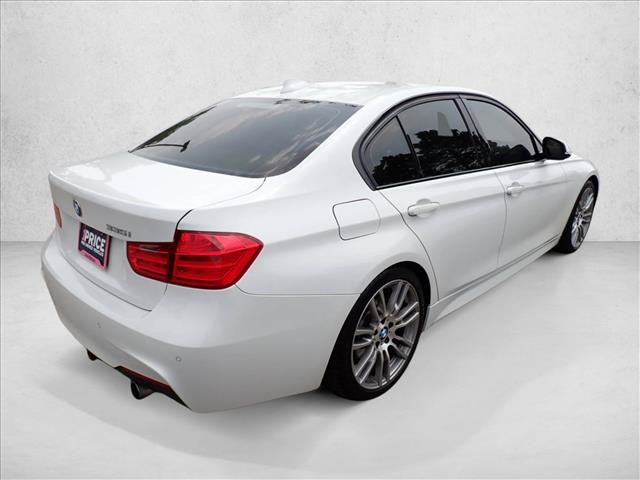 Used 2014 BMW 335i Sedan RWD image 4
