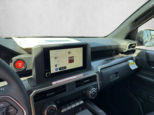 New 2026 Toyota Tacoma TRD Off-Road AWD/4WD image 13