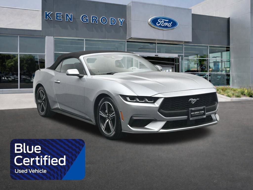 Used 2024 Ford Mustang Premium image 1