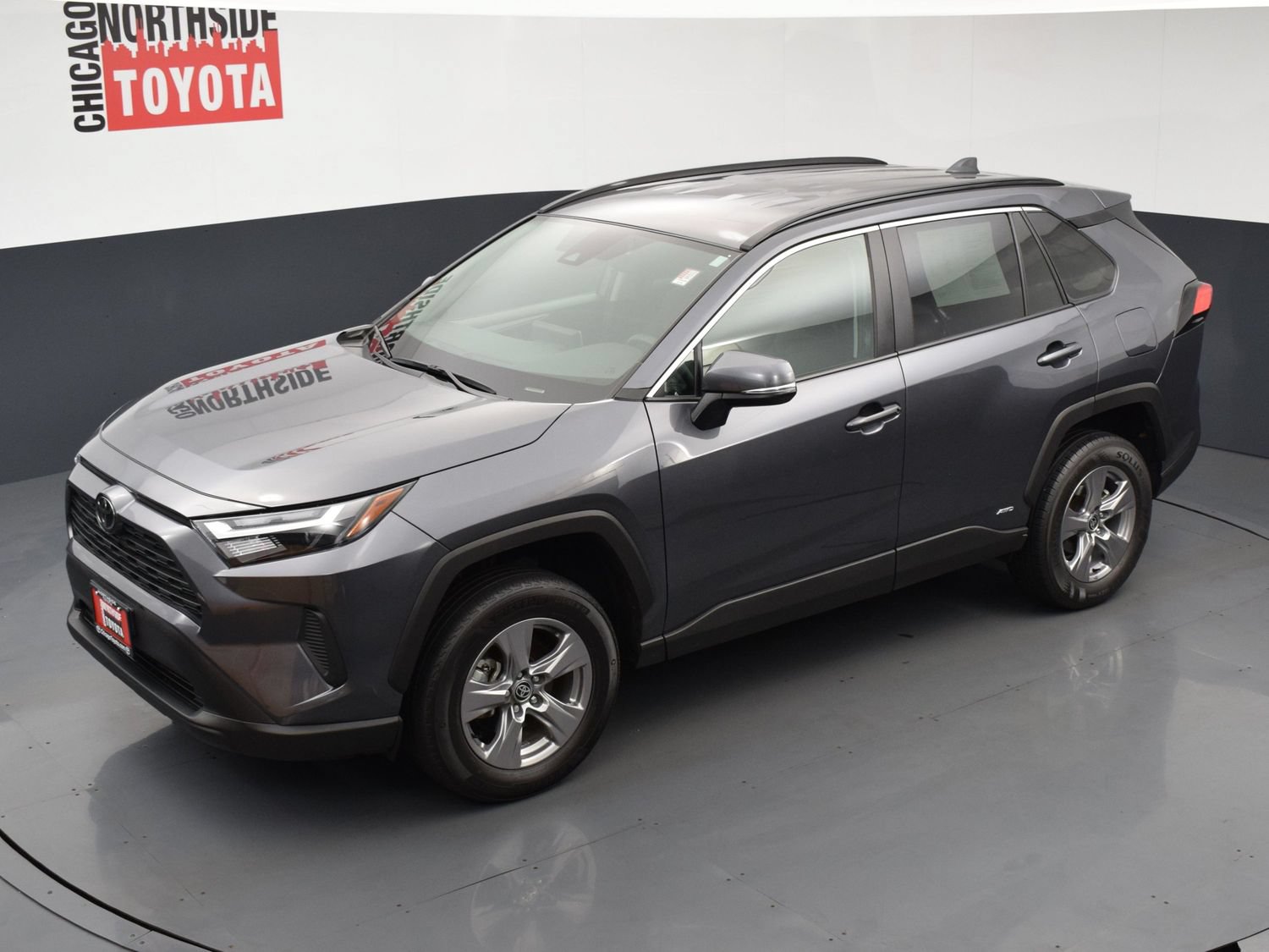 Used 2025 Toyota RAV4 XLE AWD/4WD image 23