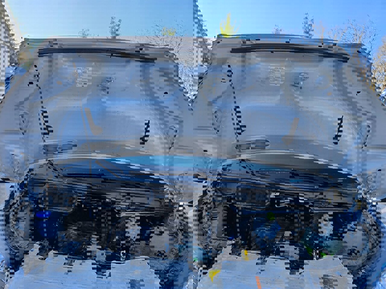 Used 2022 Ford E-Transit Medium Roof image 34